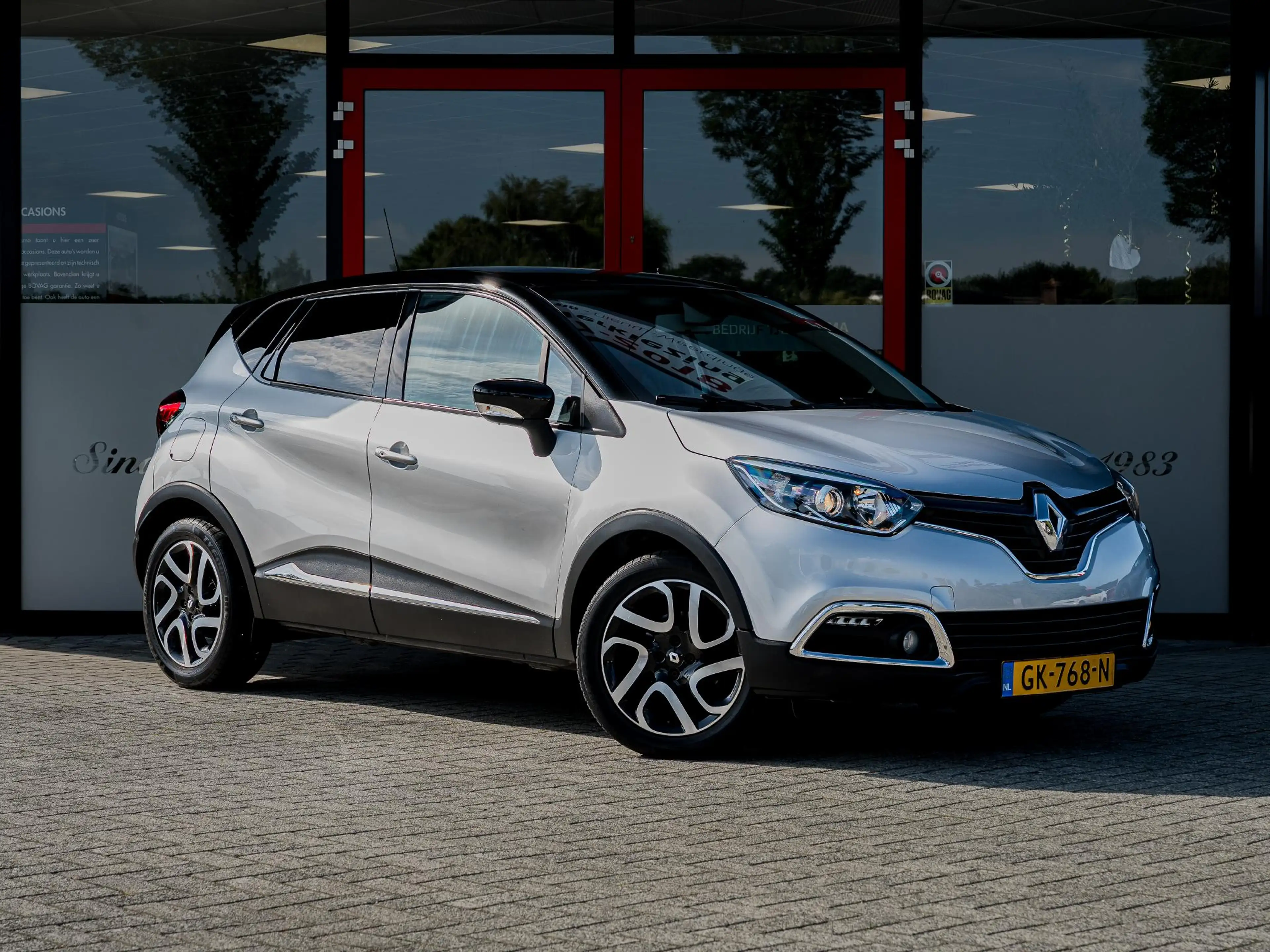 Renault Captur 1.2 TCe Dynamique | Trekhaak | Automaat | Camera | — photo 11