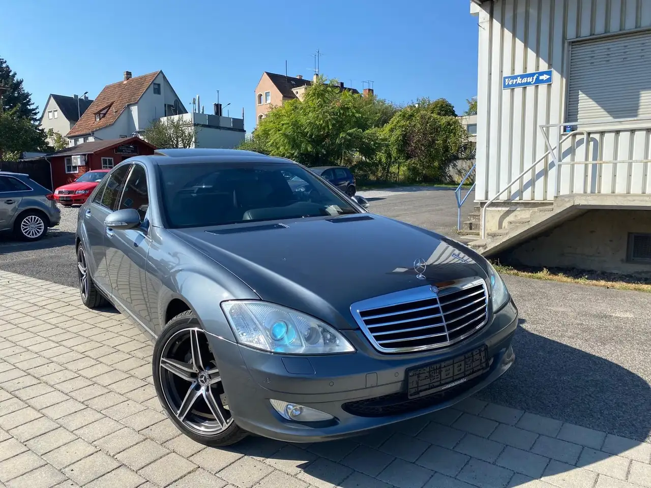 Mercedes-Benz S 320
