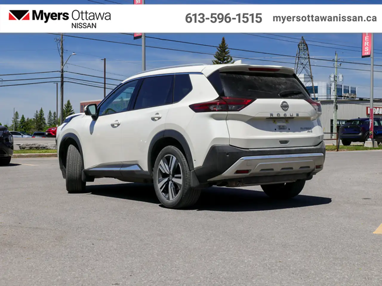 Nissan Rogue снимка Nissan Rogue