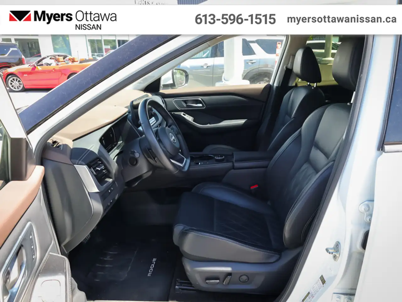 Nissan Rogue снимка Nissan Rogue