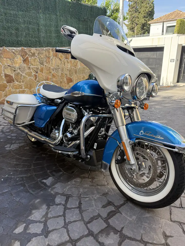 Harley-Davidson Electra Glide