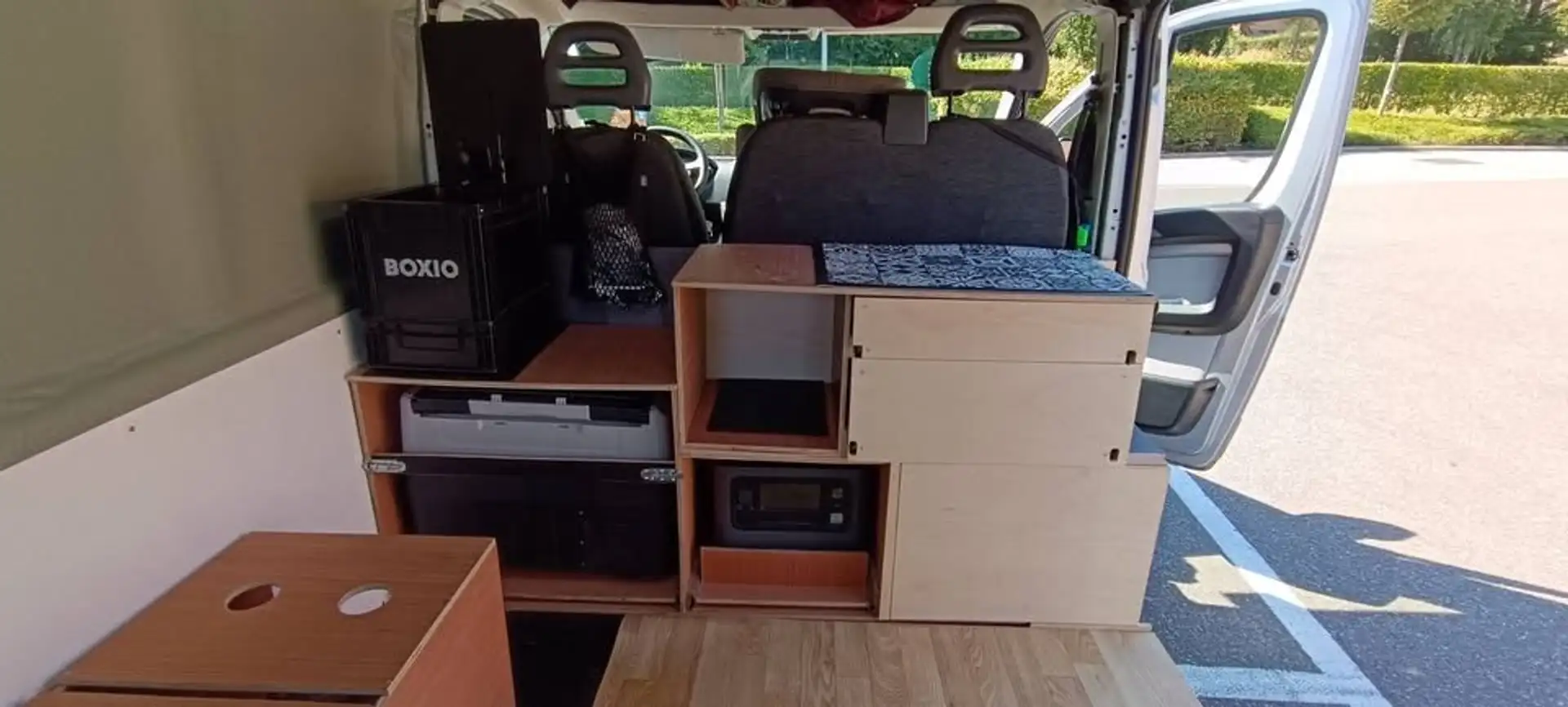 Peugeot Boxer H1L2 Zilver - 2