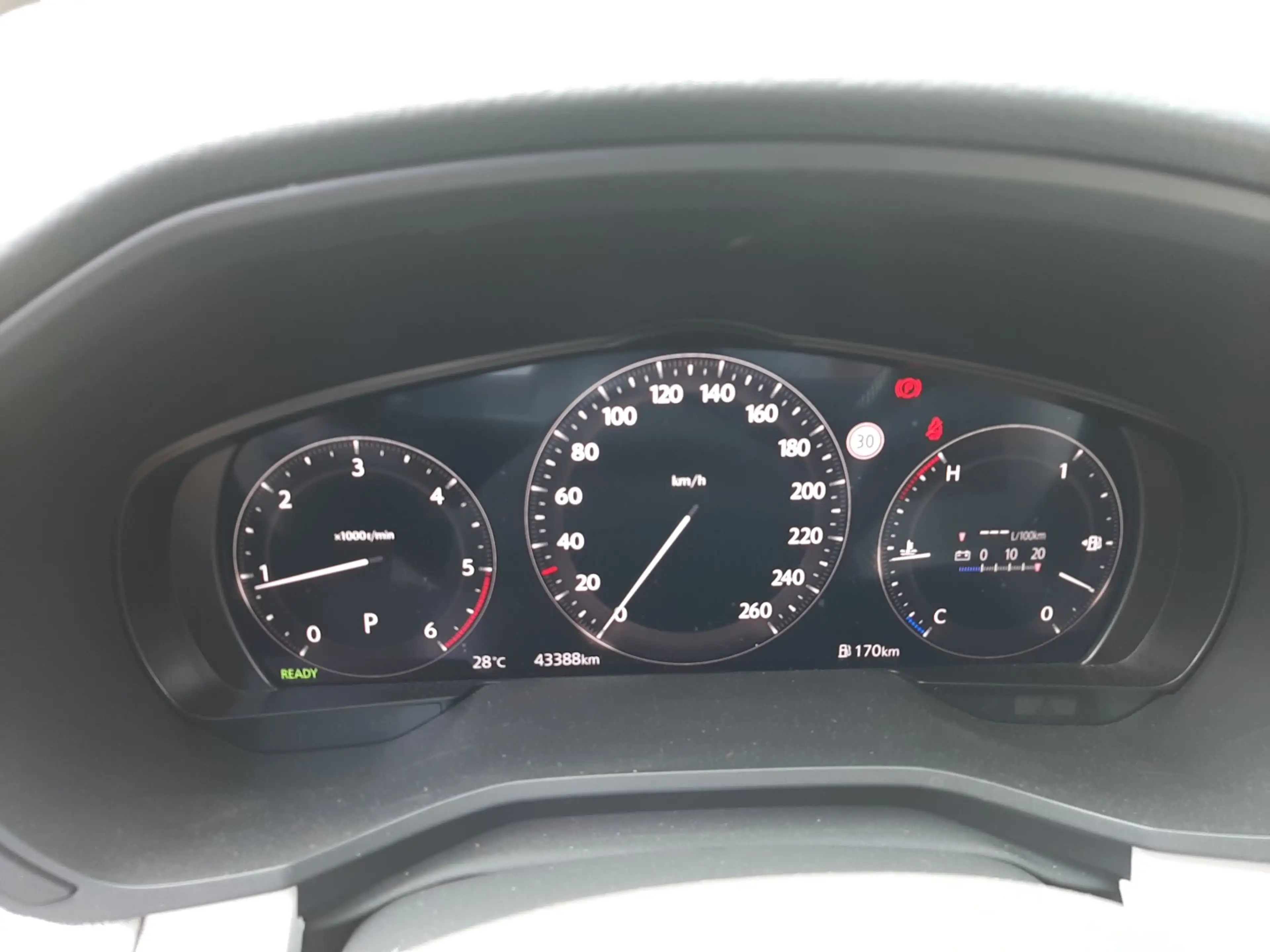 Mazda CX-60 e-SKYACTIV-D 254 TAKUMI P-GSD DA-P CON-P PRE-COM-P — photo 8