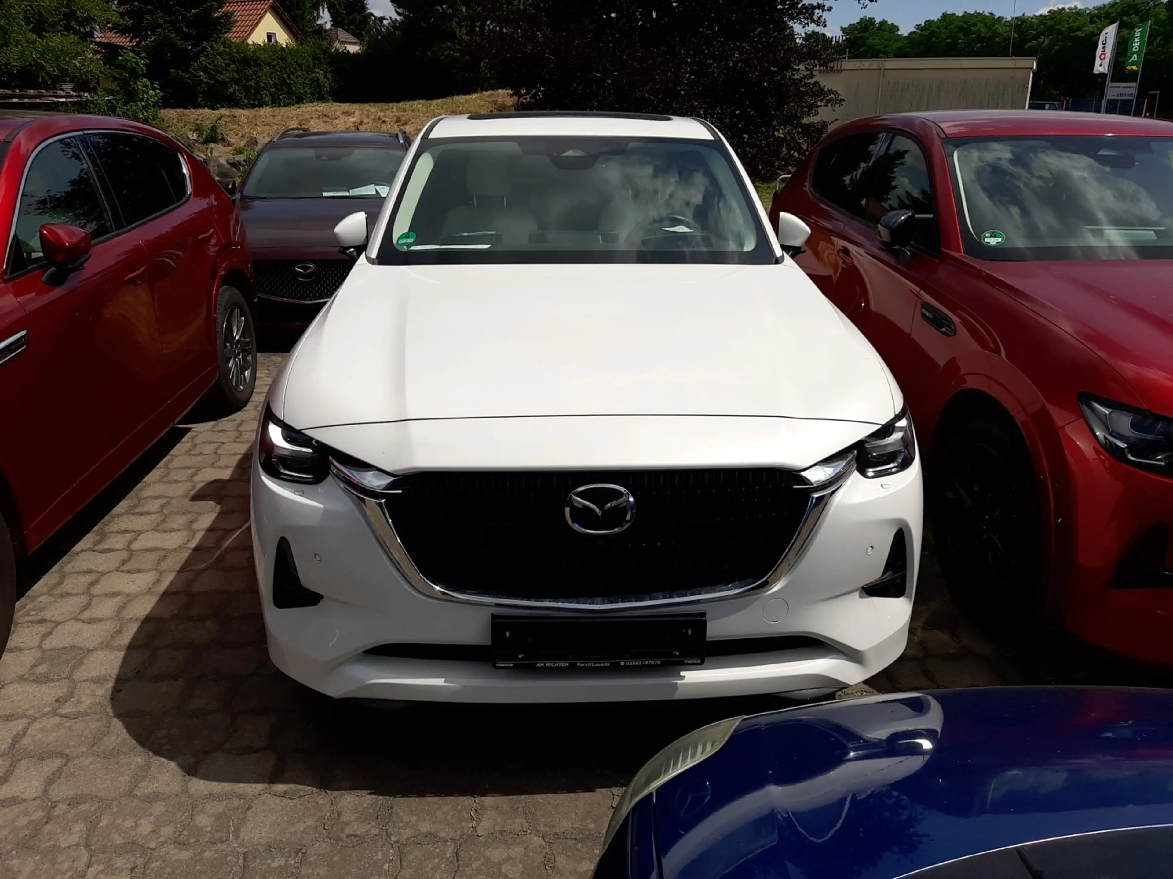 Mazda CX-60 e-SKYACTIV-D 254 TAKUMI P-GSD DA-P CON-P PRE-COM-P — photo 2