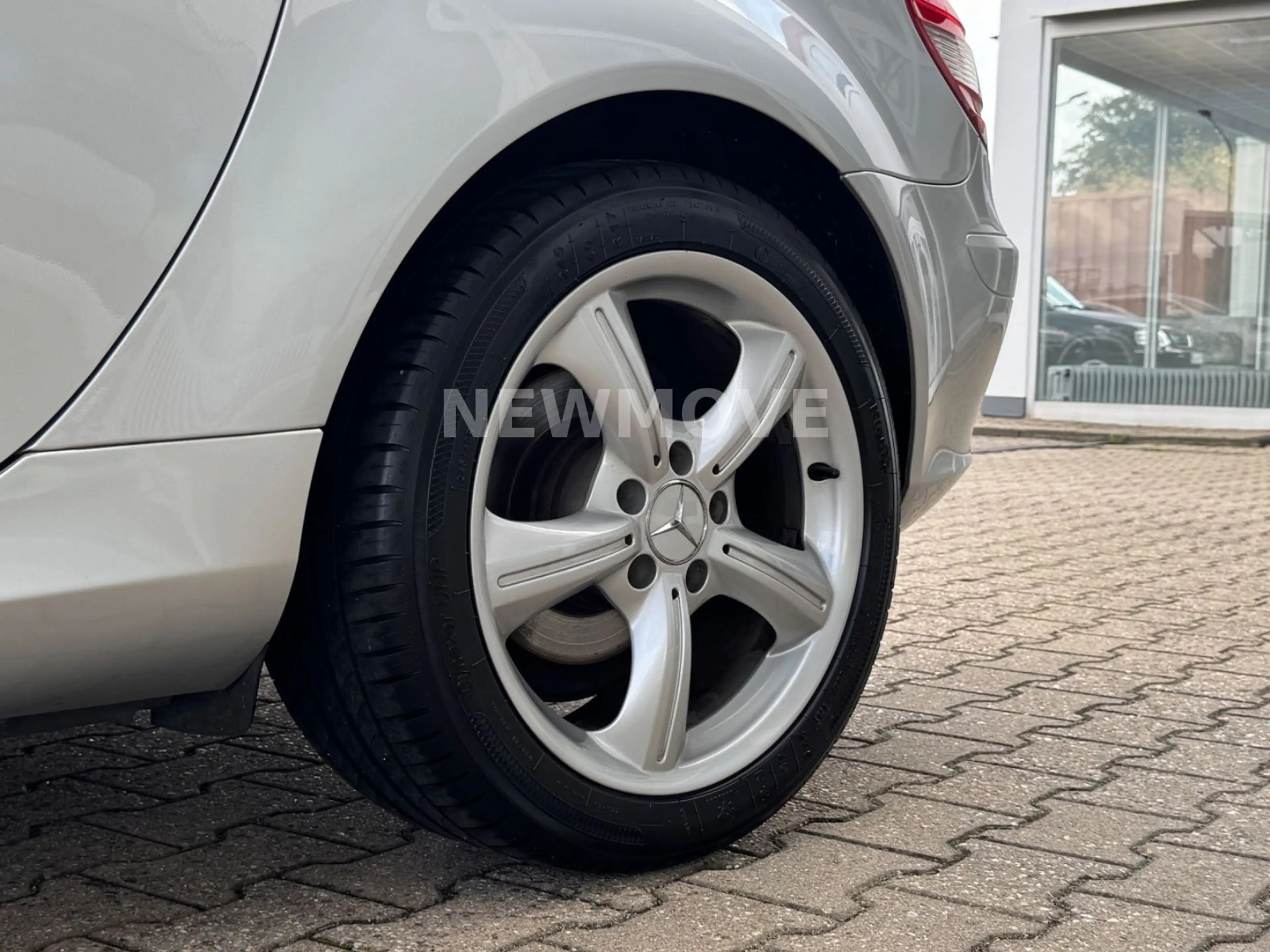Mercedes-Benz SLK 200 Kompressor Auto. SHZ Airscarf CD — photo 14