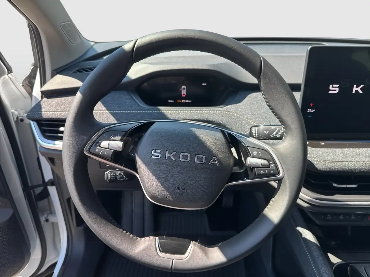 Skoda Elroq 2026 — фото 13