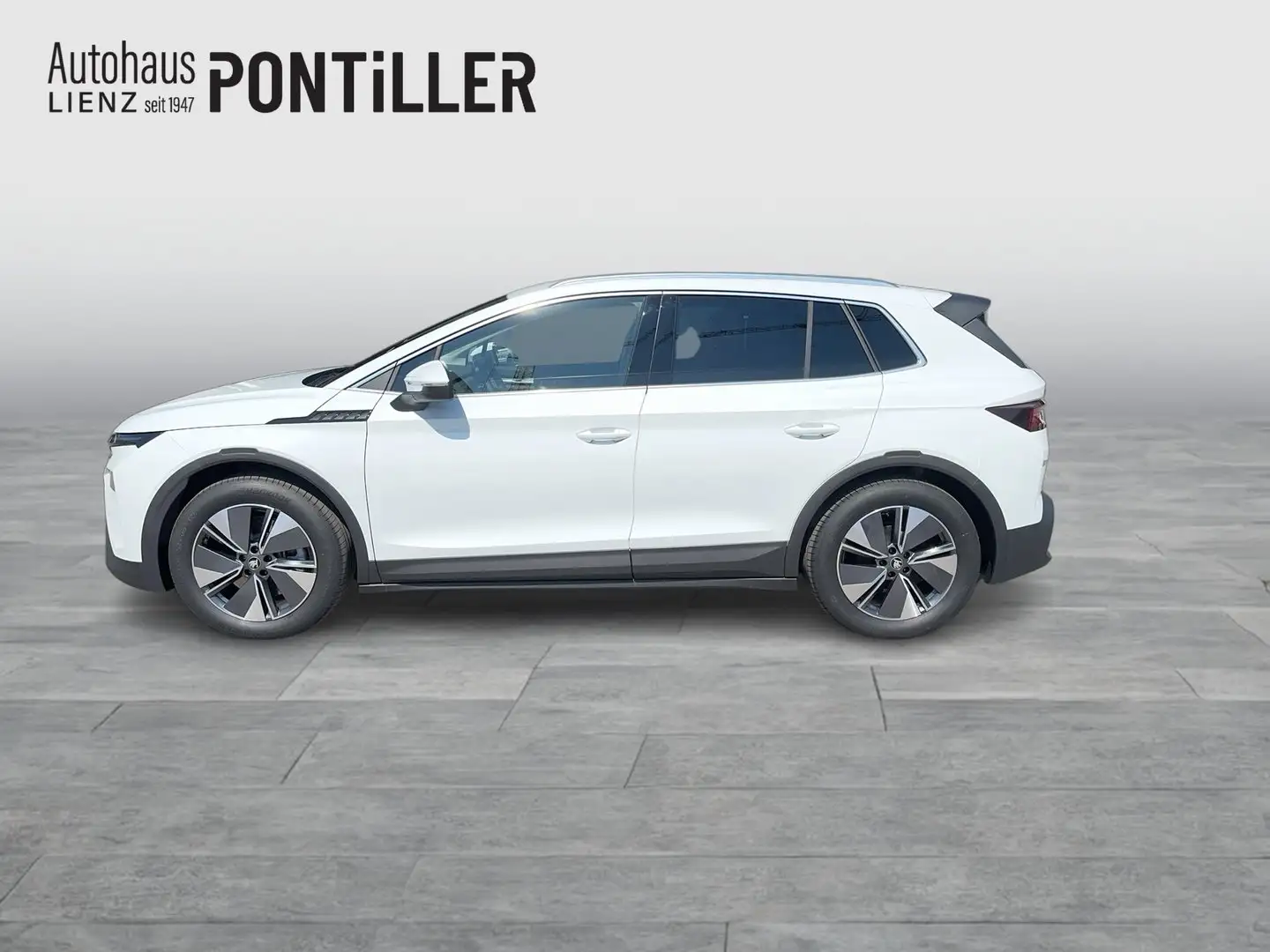 Skoda Elroq Selection 85x Weiß - 2