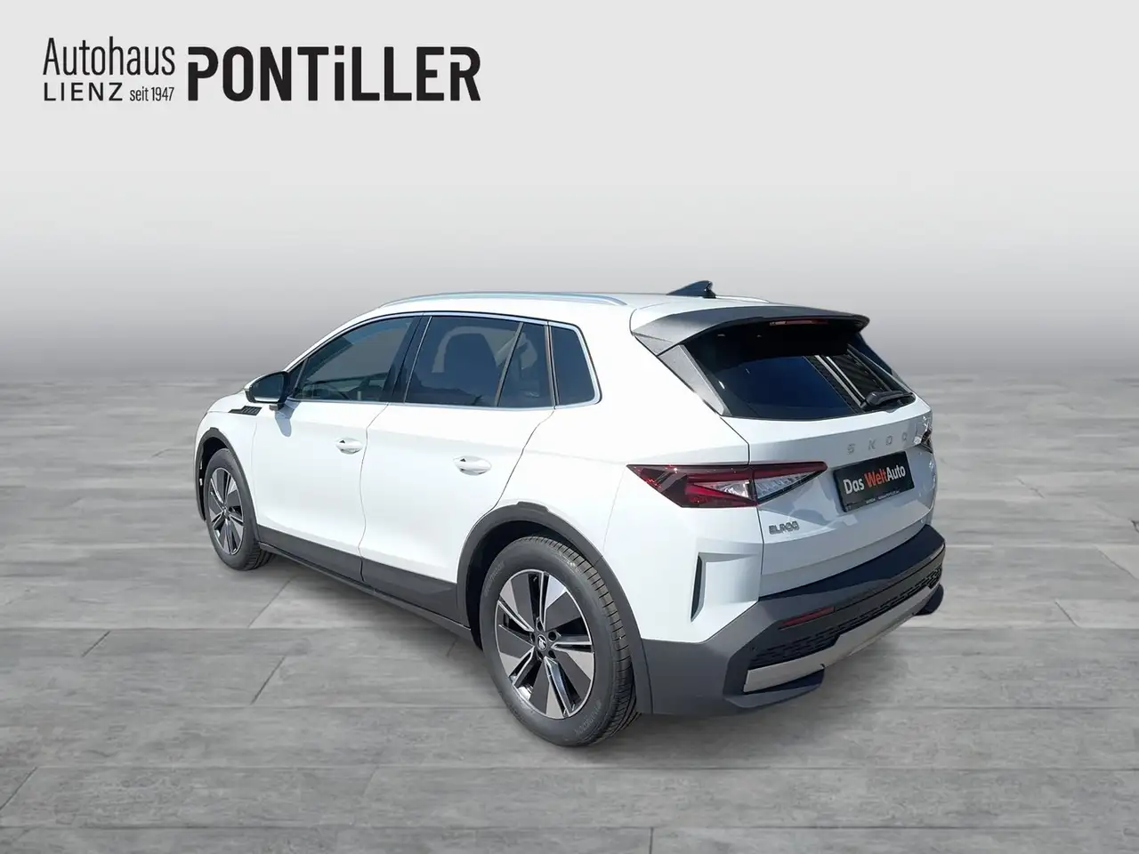 Skoda Elroq 2026