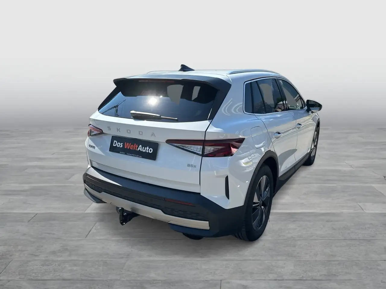Skoda Elroq 2026 — фото 12