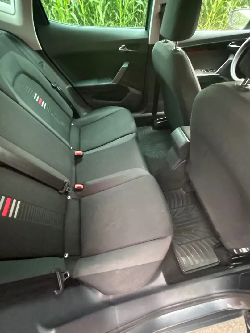 SEAT Ibiza FR Coupe Šedá - 2