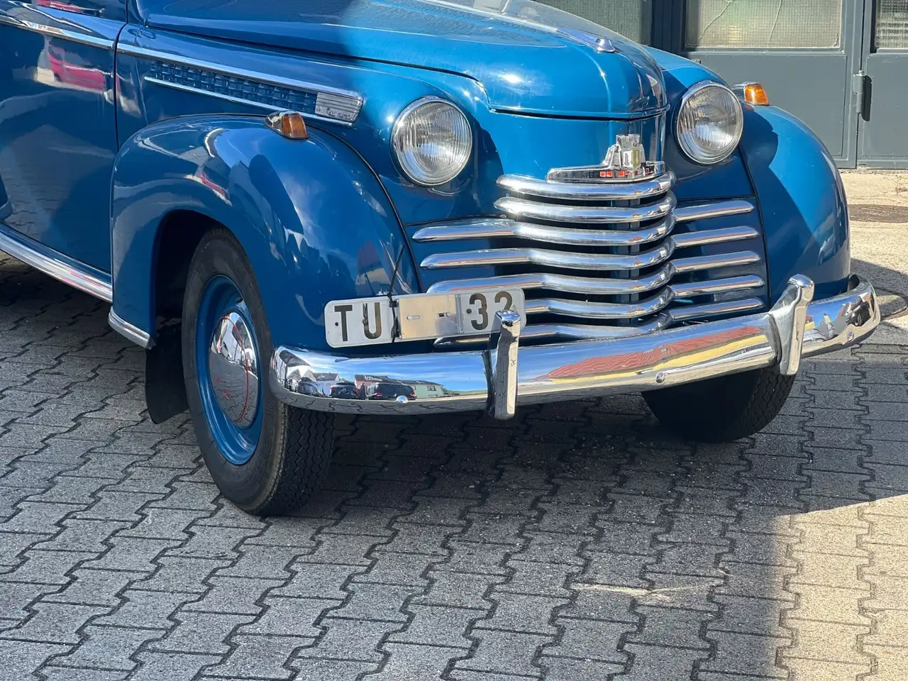 Opel Olympia Original Zustand, foto 5
