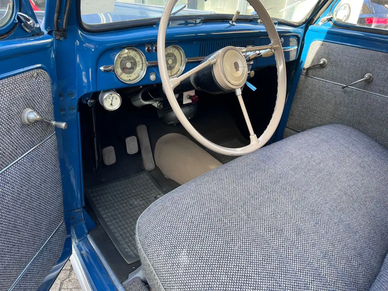 Opel Olympia Original Zustand, foto 10