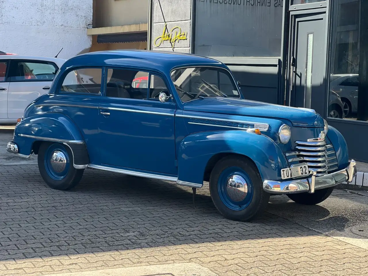Opel Olympia Original Zustand, foto 3