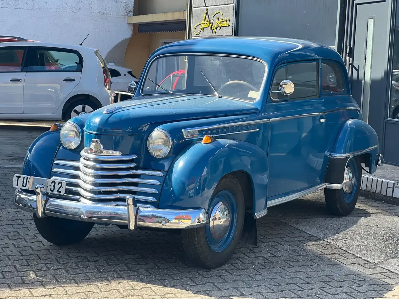 Opel Olympia Original Zustand, foto 2