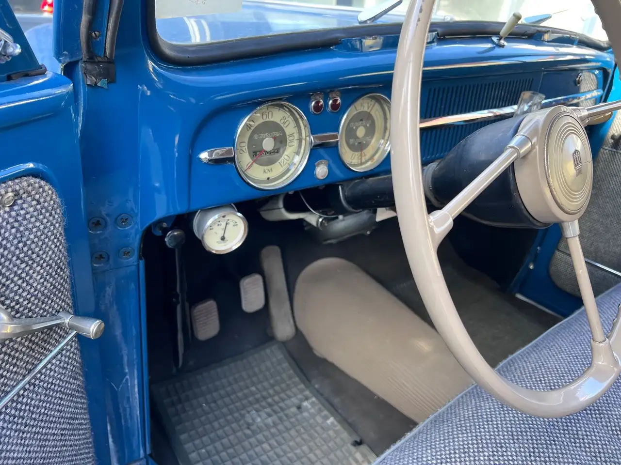 Opel Olympia Original Zustand, foto 11