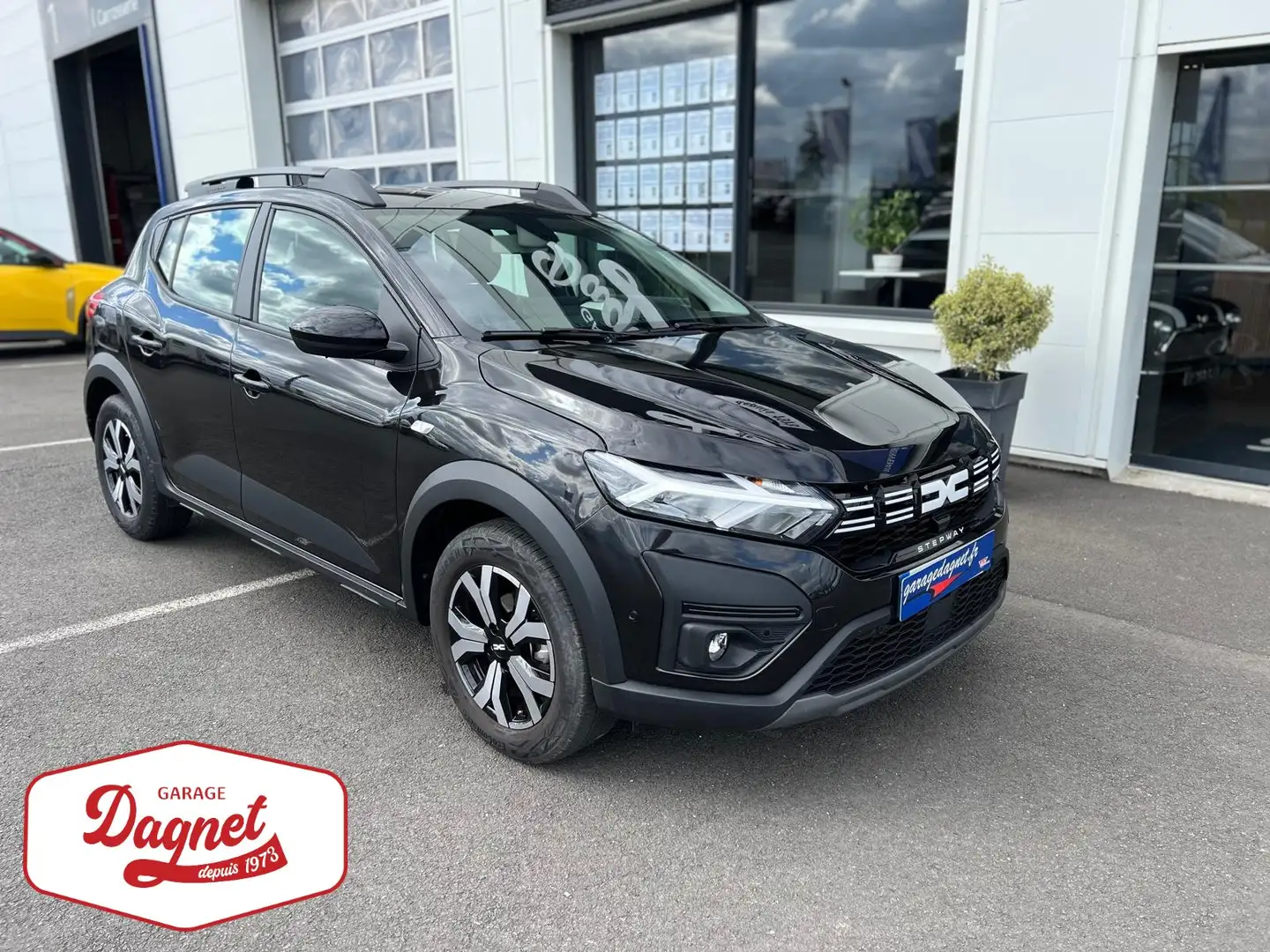Dacia Sandero Sandero TCe 90 Stepway Noir - 1