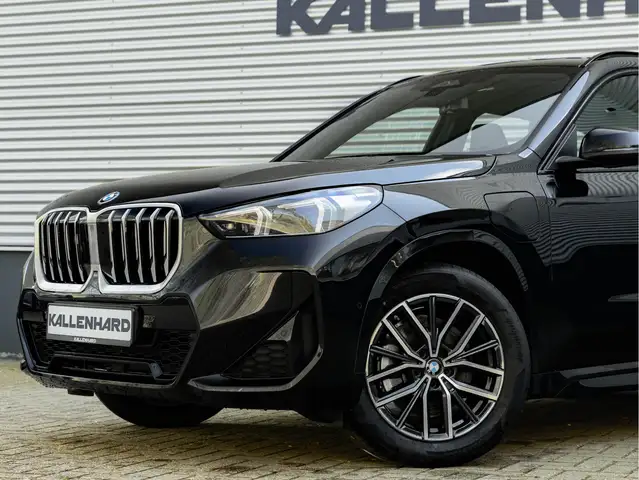 BMW X1 view 8