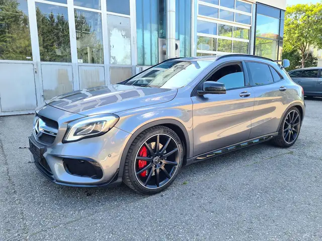 Mercedes-Benz GLA 45 AMG Business+ParkPaket H&K AMG-Abgas 20"