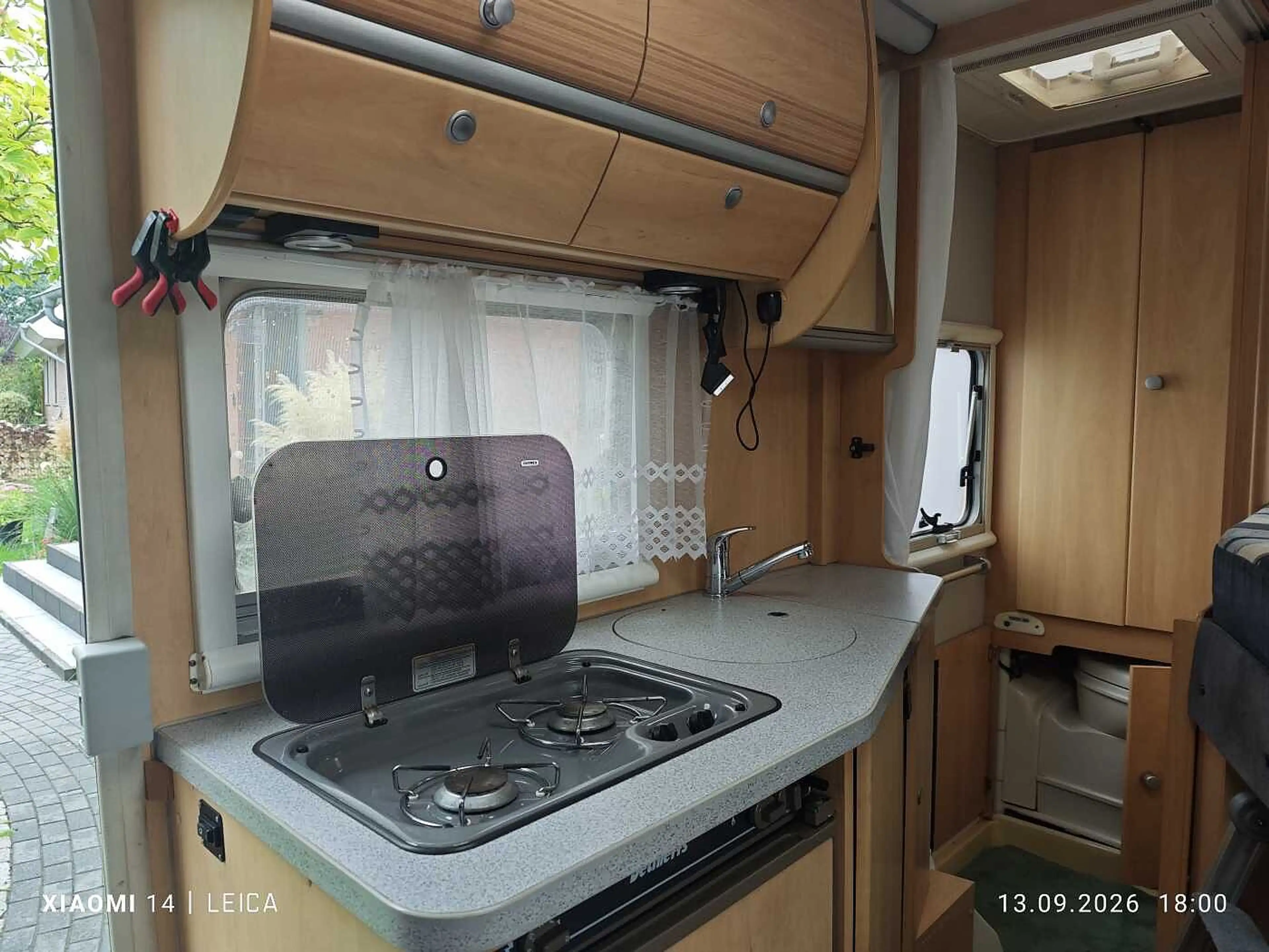 Fiat Ducato 33 wohnm  Dethleffe — photo 13