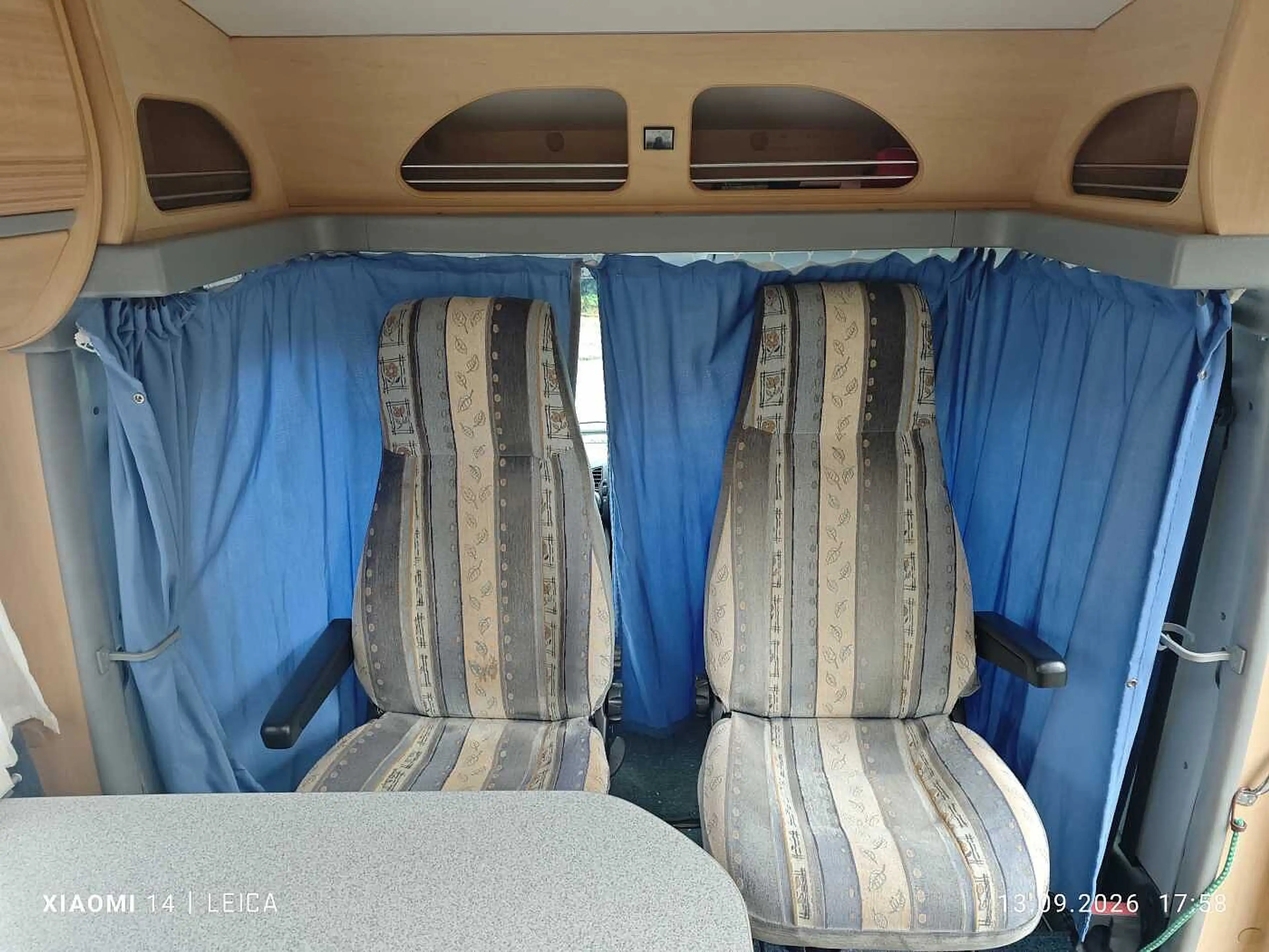 Fiat Ducato 33 wohnm  Dethleffe — photo 10