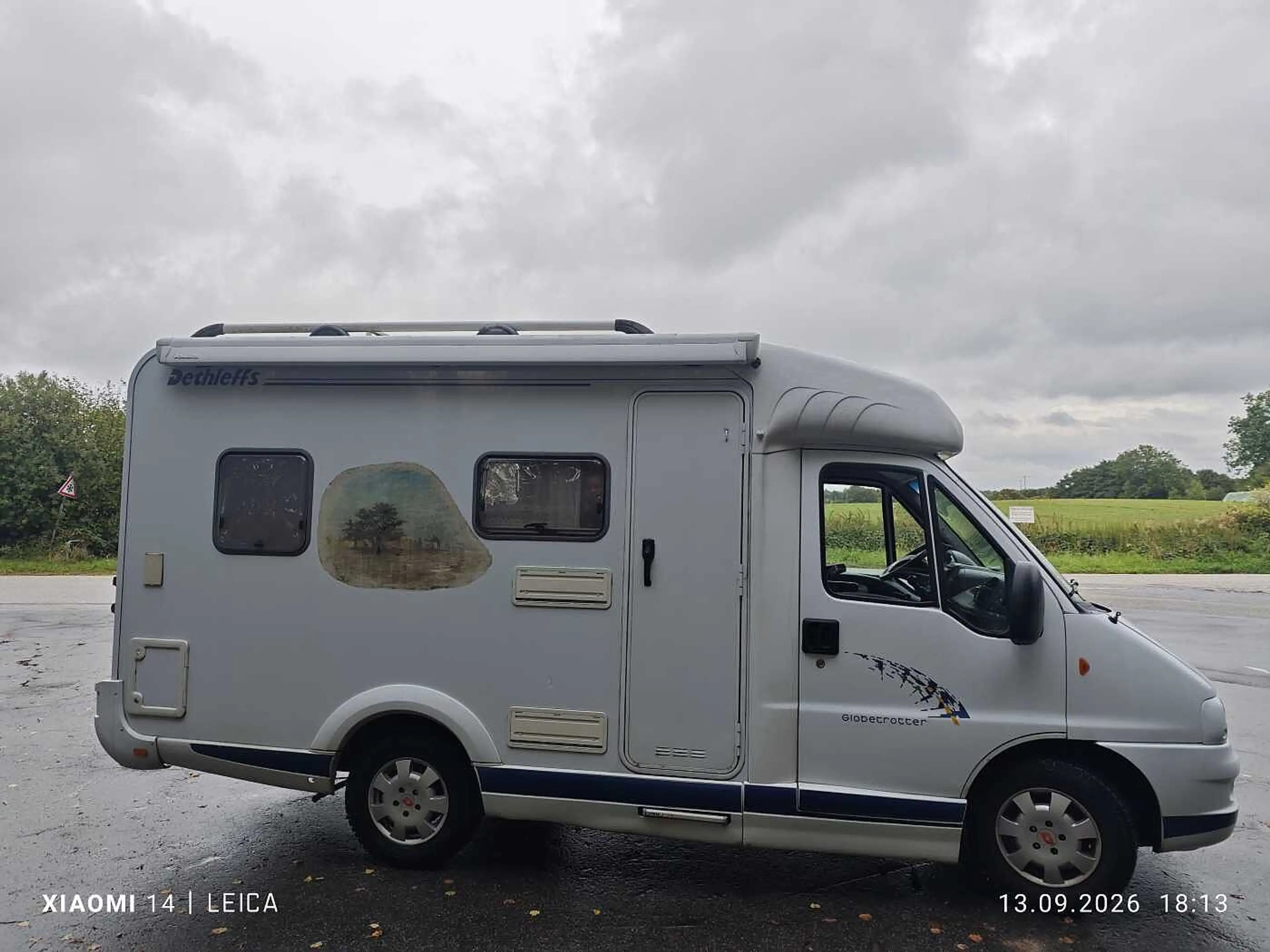 Fiat Ducato 33 wohnm  Dethleffe — photo 5