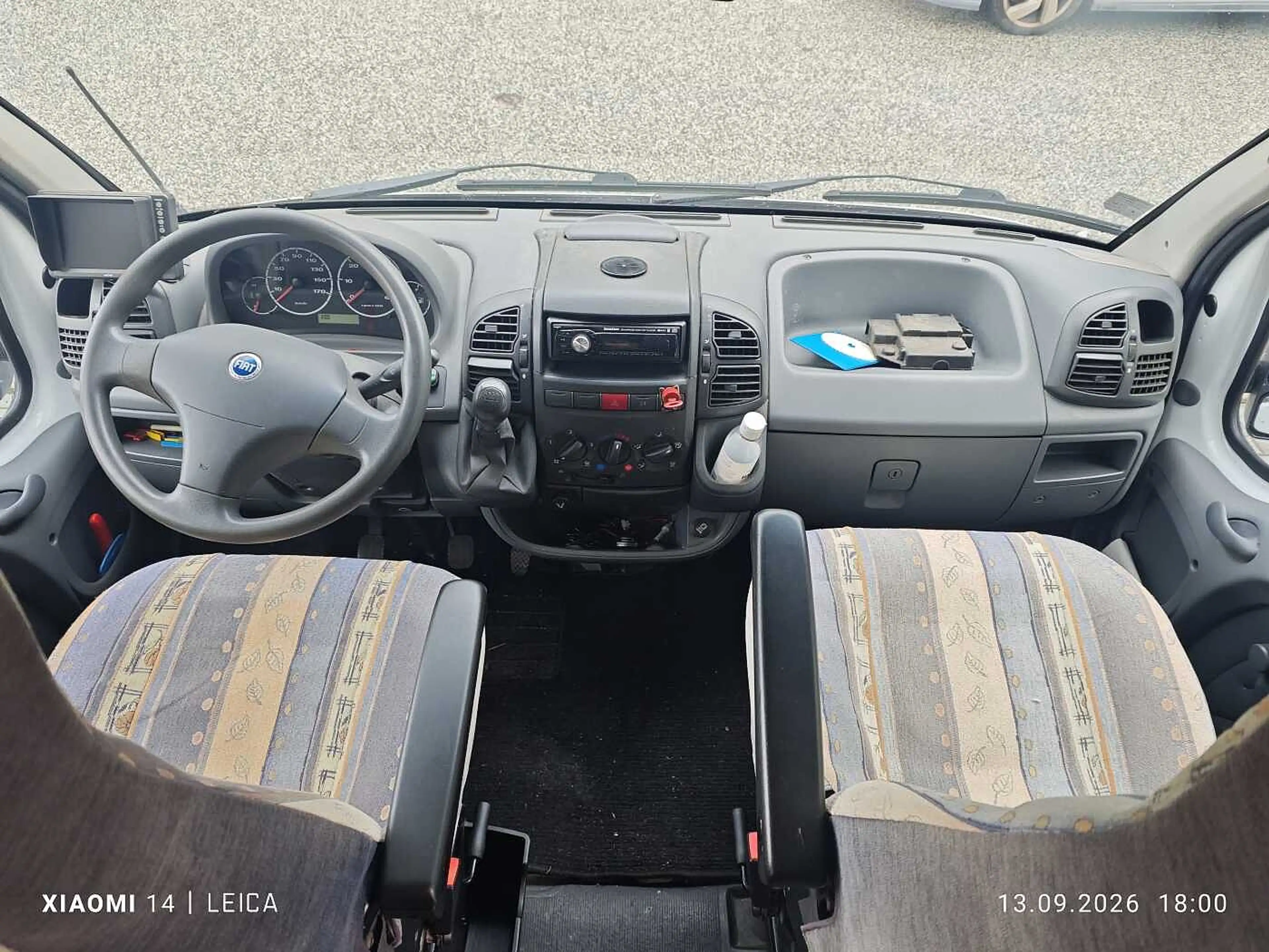 Fiat Ducato 33 wohnm  Dethleffe — photo 9