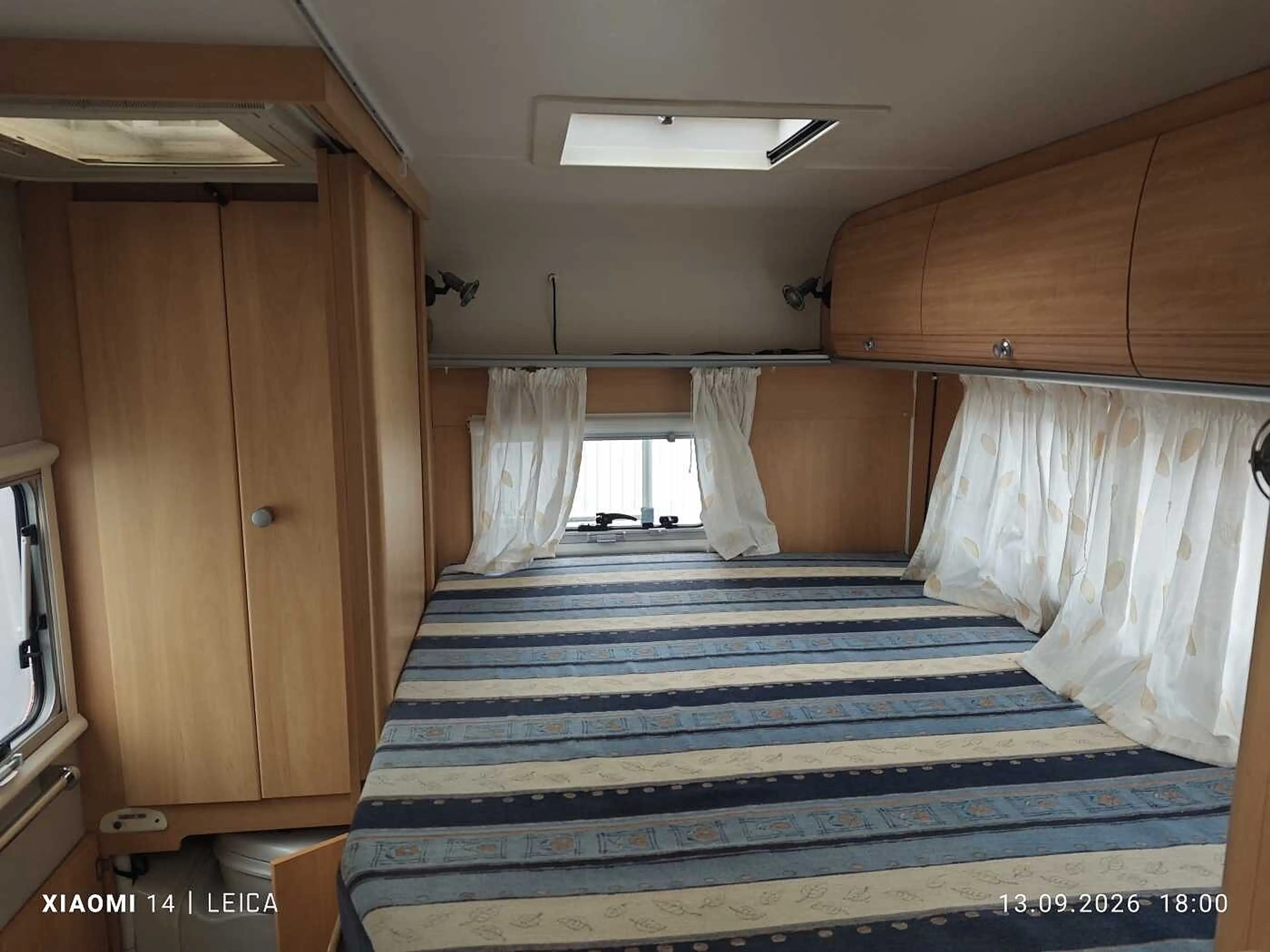 Fiat Ducato 33 wohnm  Dethleffe — photo 11