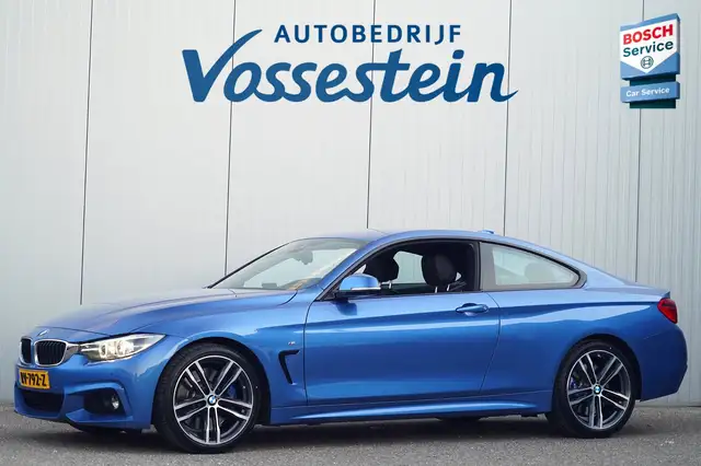 BMW 430 4-serie Coupé 430i High Executive / M-Sport / NL-A