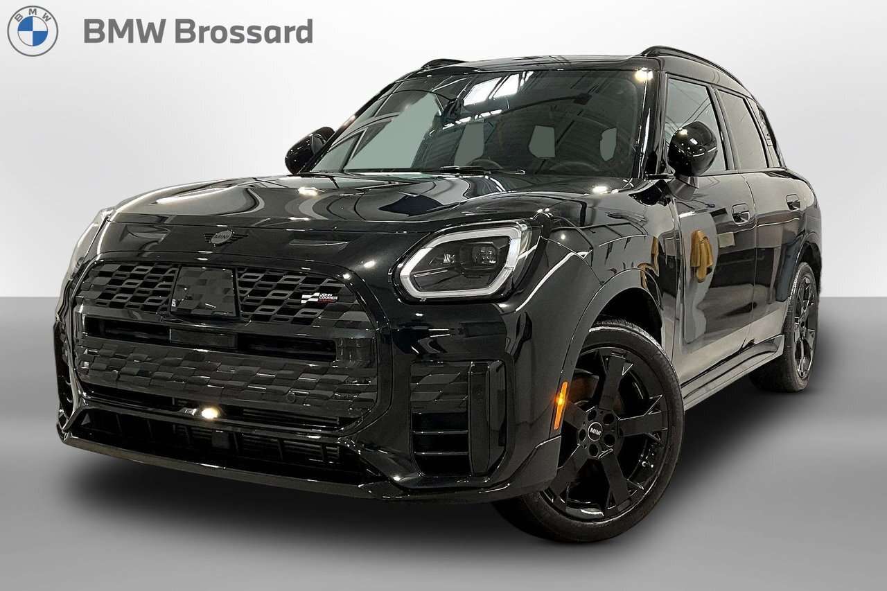 2025 MINI Countryman Base John Cooper Works Edition / Édition John Coop