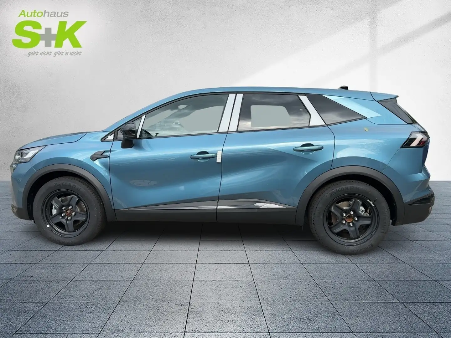 Renault Symbioz Evolution E-Tech Full Hybrid 145 *SHZ*** Blu/Azzurro - 2