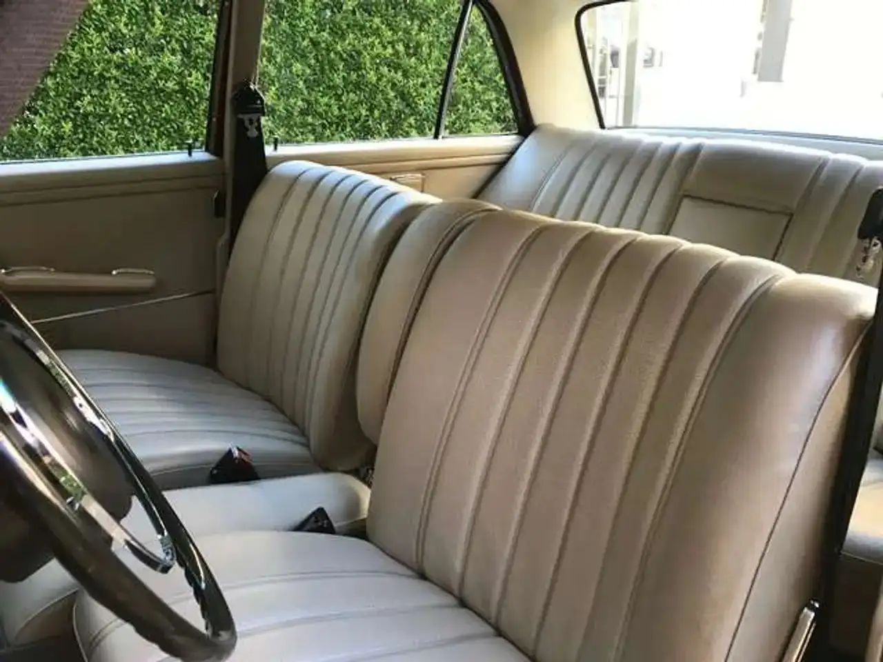 Mercedes-Benz S 280 280 S AUTOMATICA 1970 PERFETTA TUTTA ORIGINALE, foto 8