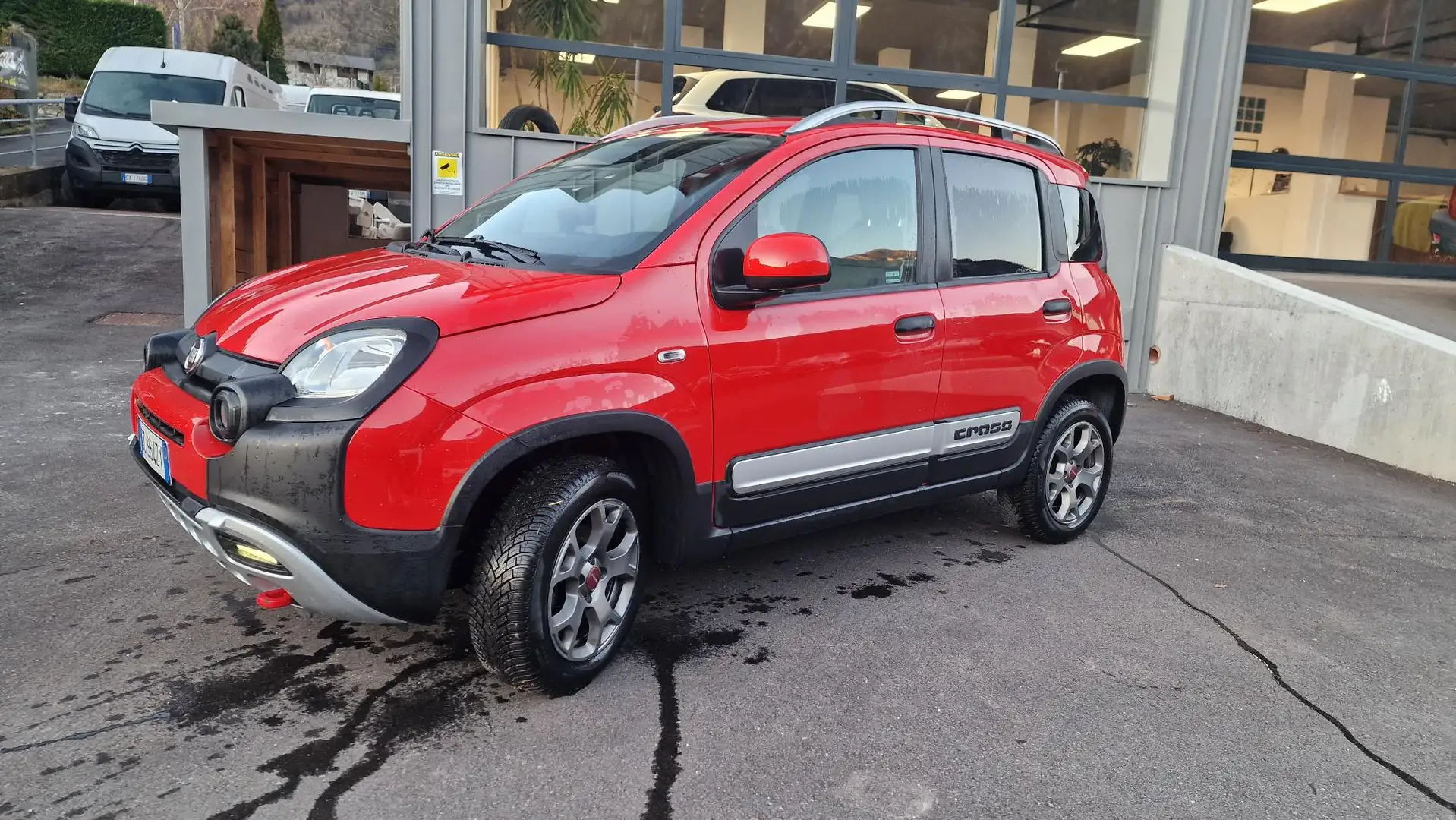 Fiat Panda 0.9 t.air t. Cross 4x4 s&s 85cv - 1