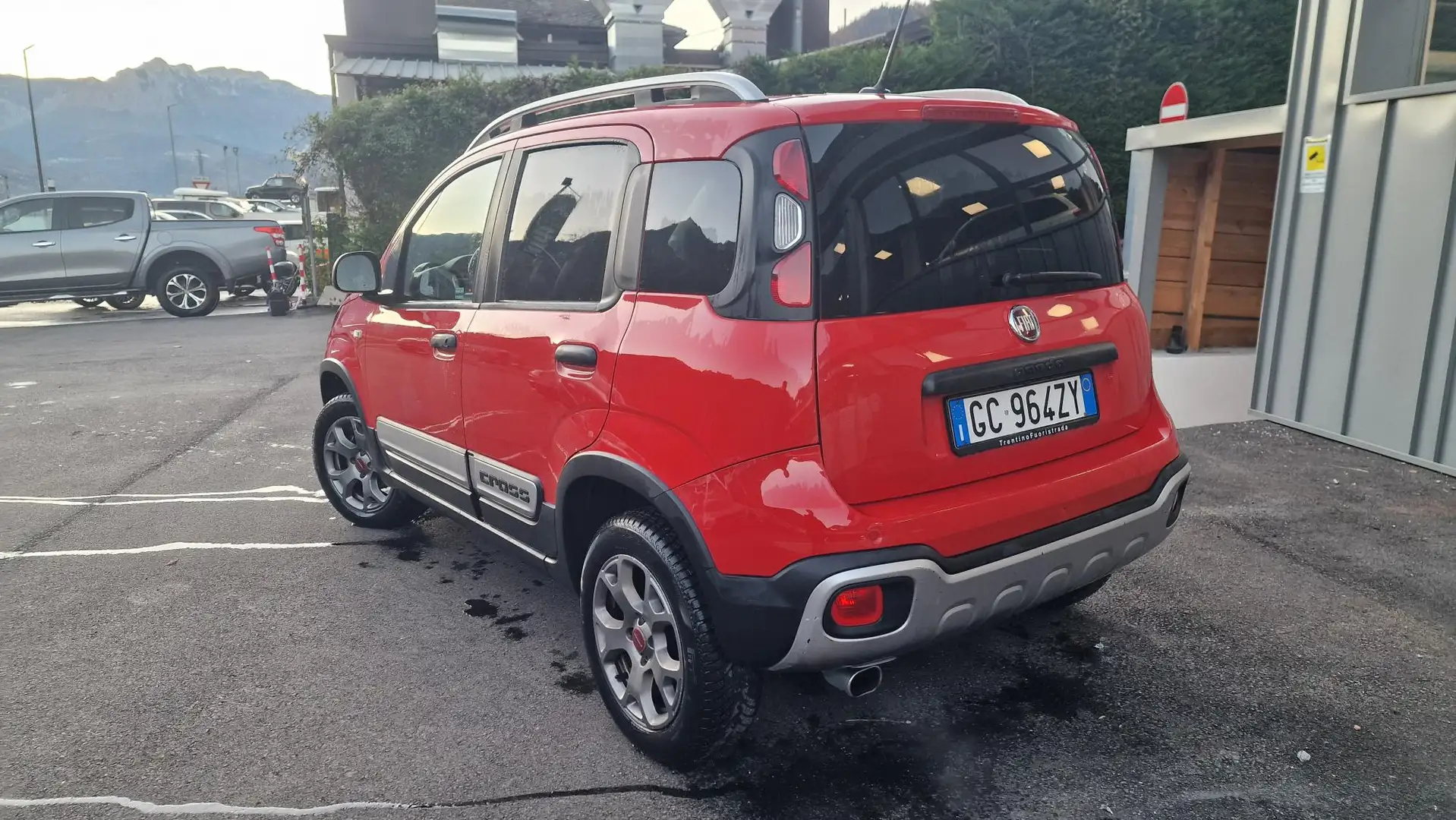 Fiat Panda 0.9 t.air t. Cross 4x4 s&s 85cv - 2