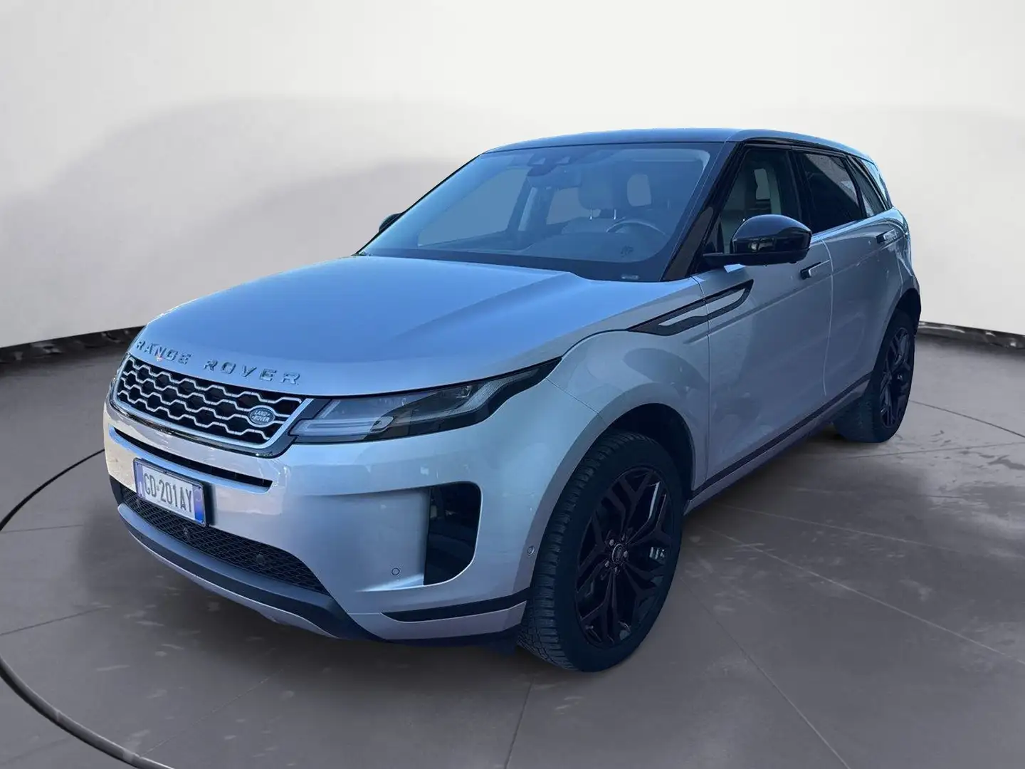 Land Rover Range Rover Evoque Range Rover Evoque  N1 2.0D SE Mhev Awd 150 CV Grigio - 1