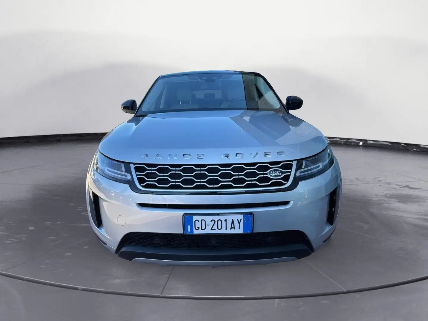 Land Rover Range Rover Evoque Range Rover Evoque  N1 2.0D SE Mhev Awd 150 CV Grey - 2