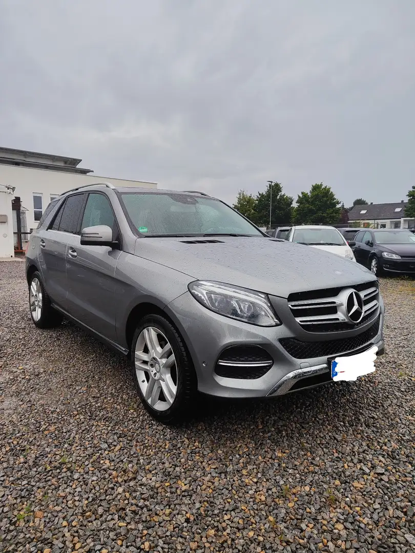 Mercedes-Benz GLE 250 d 4Matic 9G-TRONIC Exclusive - 1