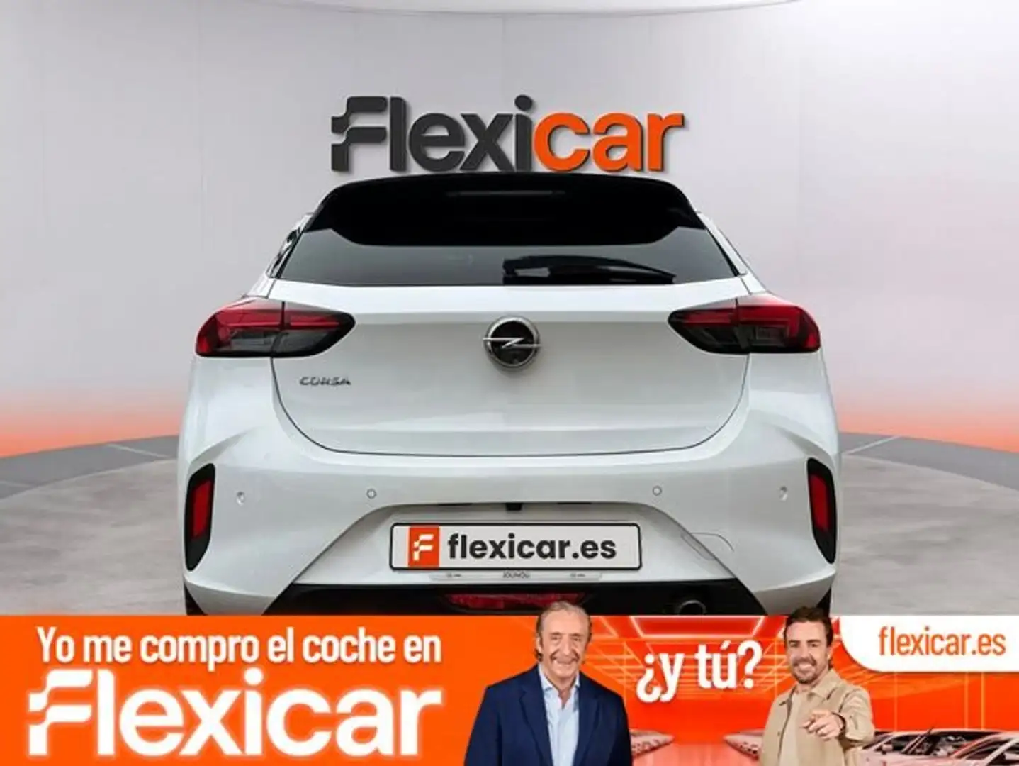 Opel Corsa 1.2T XHL 74kW (100CV) GS-Line Blanco - 1