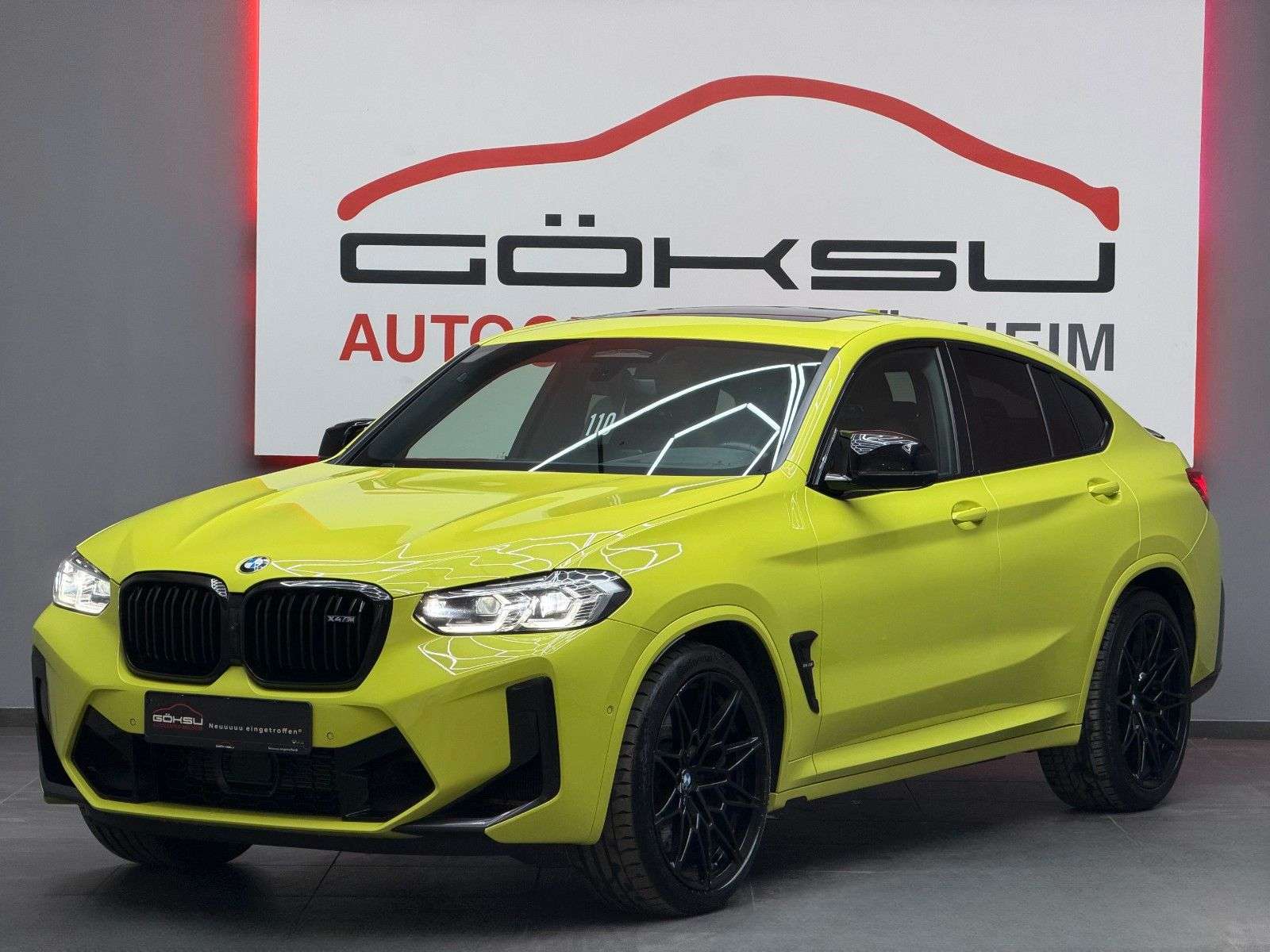 BMW X4 M