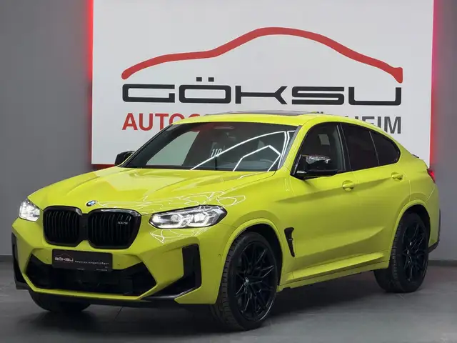 BMW X4 M main image