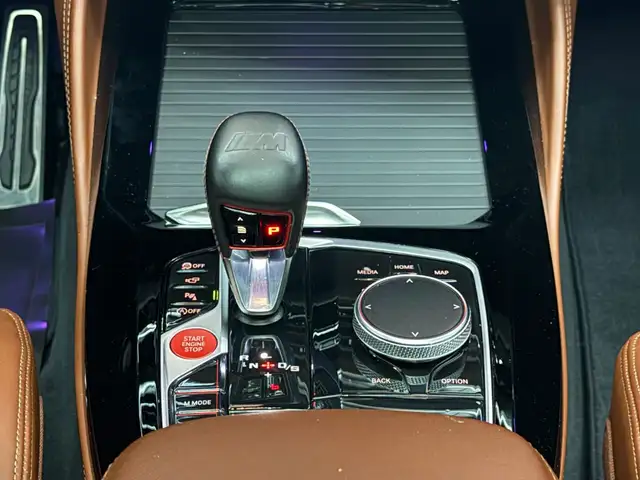 BMW X4 M view 14