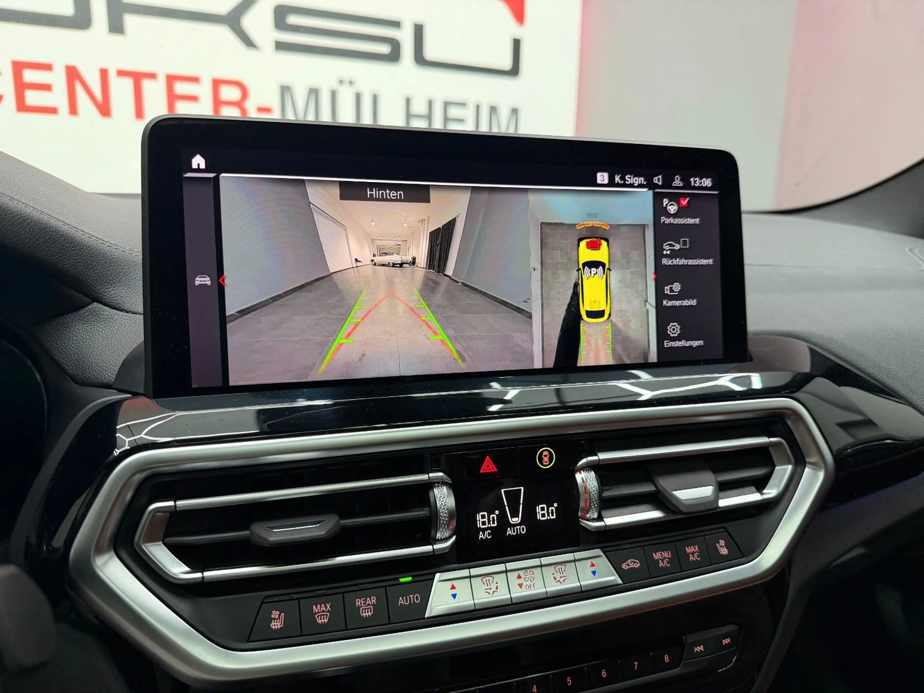 BMW X4 M Competition*M-Package*Pano*HuD*AHK*360*H&K* — photo 12