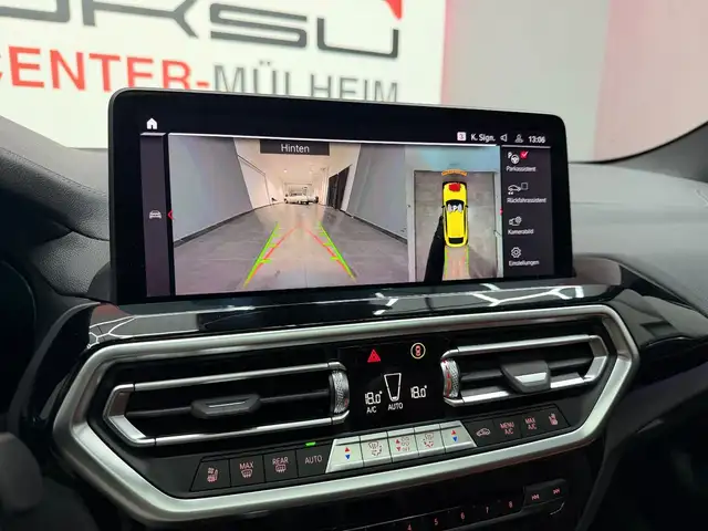 BMW X4 M view 12