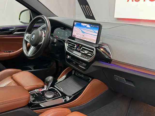 BMW X4 M view 11