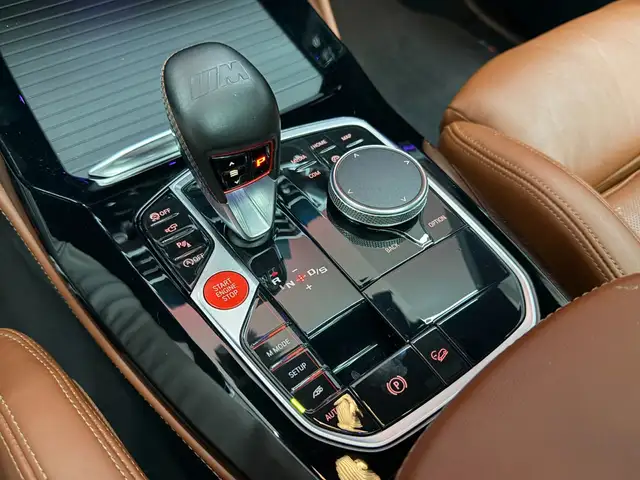 BMW X4 M view 15