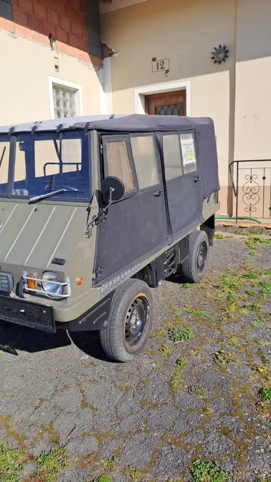 Puch Haflinger 700AP, foto 3