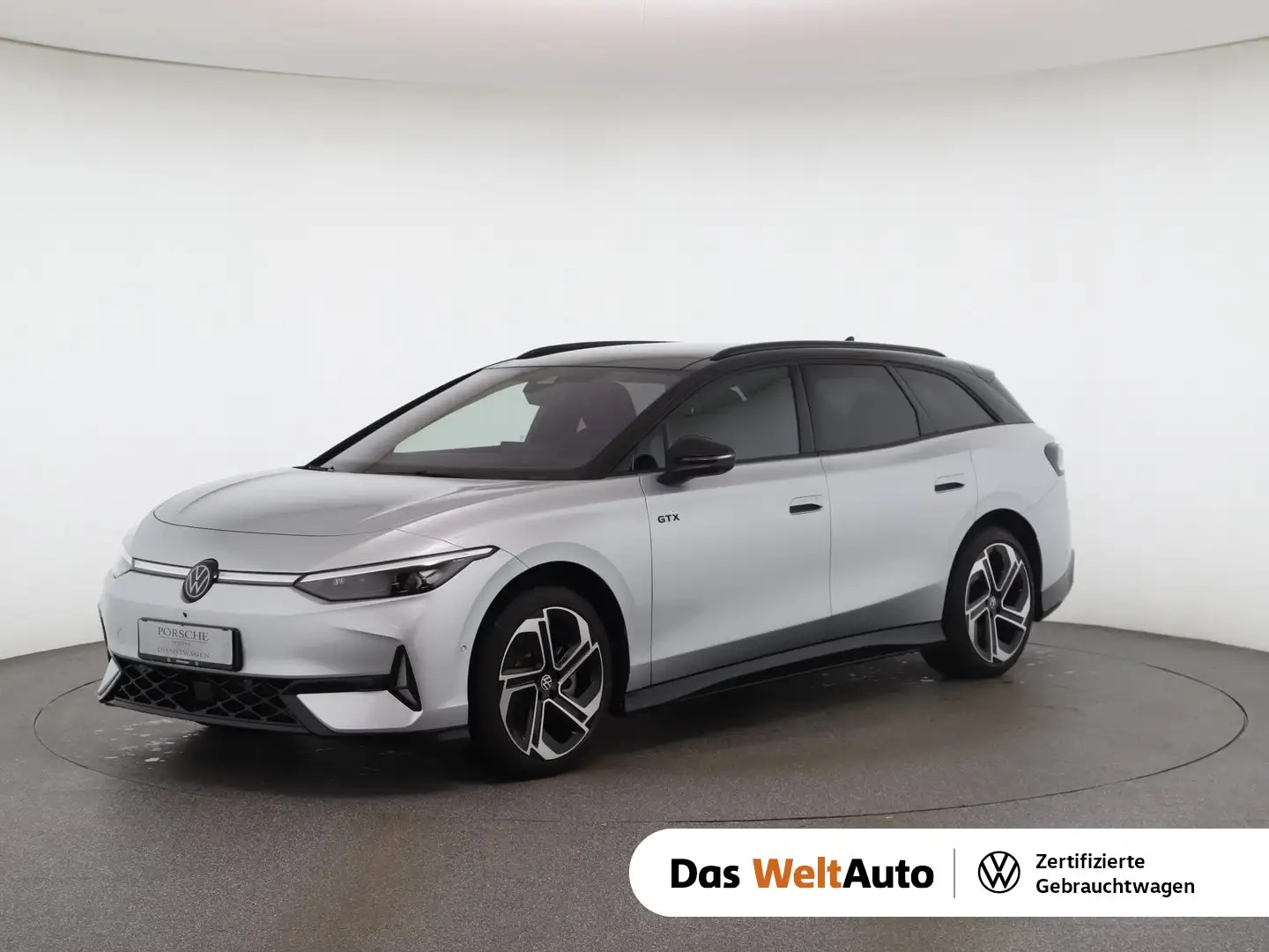 Volkswagen ID.7 Tourer GTX 4MOTION 250 kW Business Silber - 1