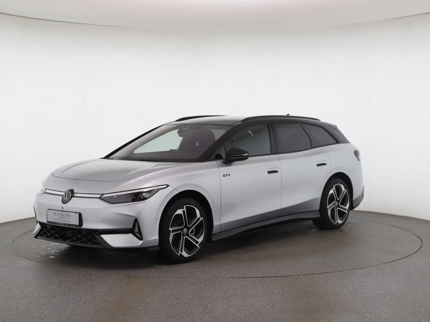 Volkswagen ID.7 Tourer GTX 4MOTION 250 kW Business Silber - 1