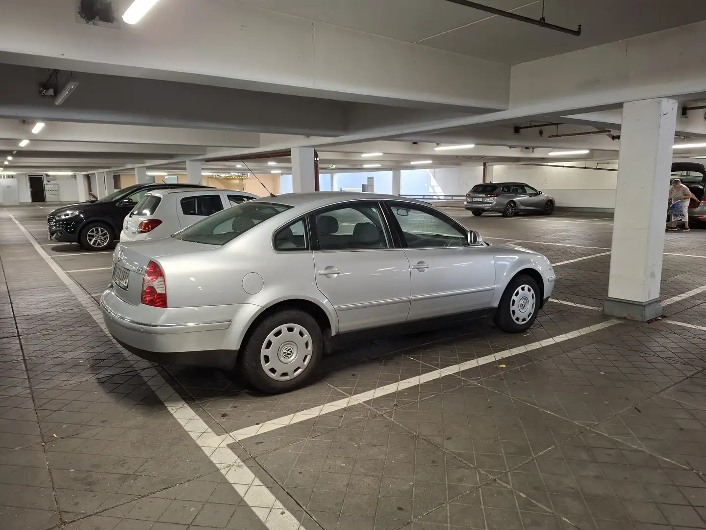 Volkswagen Passat Passat 1.8 5V Turbo Argent - 1