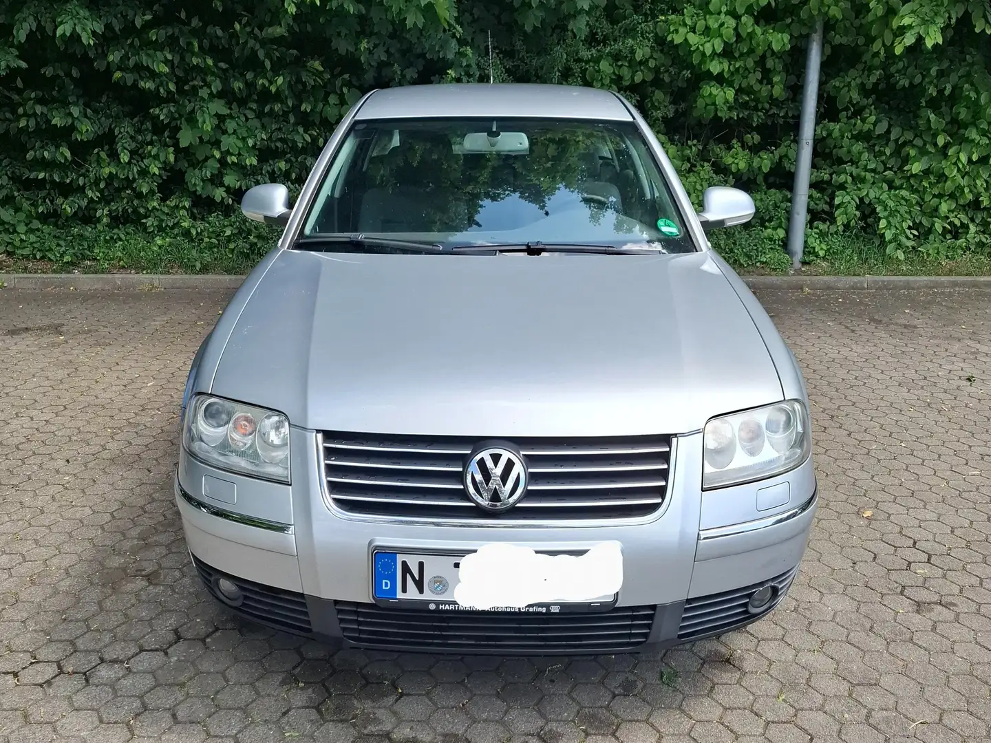 Volkswagen Passat Passat 1.8 5V Turbo Silber - 2