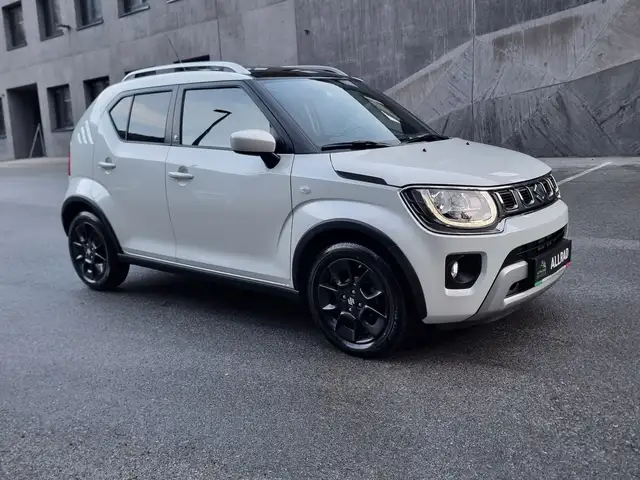 Suzuki Ignis 1.2 Dualjet Hybrid **ALU**LED**R-CAM**KLIMA**